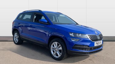 Skoda Karoq 2.0 TDI SE Technology 5dr Diesel Estate